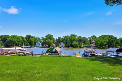 Tiny photo for 106 Country Club Drive, McHenry, IL 60050 (MLS # 12679393)