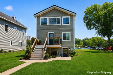 Tiny photo for 106 Country Club Drive, McHenry, IL 60050 (MLS # 12679393)