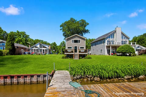 Tiny photo for 106 Country Club Drive, McHenry, IL 60050 (MLS # 12679393)