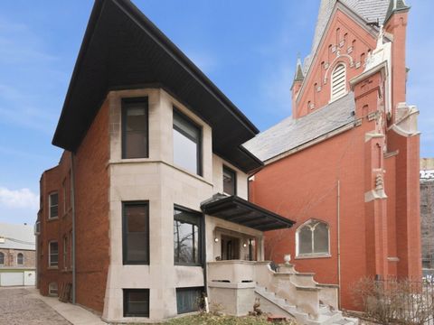 2606 N Kedzie Avenue Chicago IL 60647