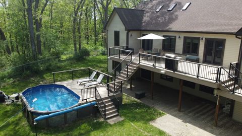 Tiny photo for 24-114 Lake Carroll Boulevard, Lake Carroll, IL 61046 (MLS # 12365907)