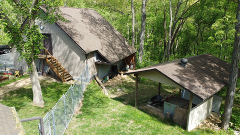 Tiny photo for 24-114 Lake Carroll Boulevard, Lake Carroll, IL 61046 (MLS # 12365907)