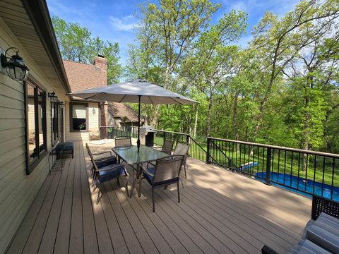 Tiny photo for 24-114 Lake Carroll Boulevard, Lake Carroll, IL 61046 (MLS # 12365907)