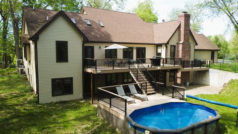 Tiny photo for 24-114 Lake Carroll Boulevard, Lake Carroll, IL 61046 (MLS # 12365907)