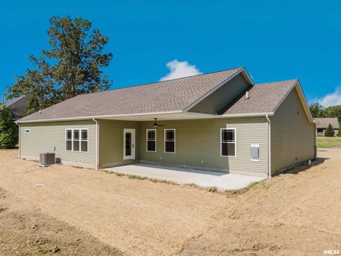 Tiny photo for 704 Jonathan Lane, Carterville, IL 62918 (MLS # 12577193)