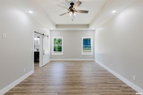 Tiny photo for 704 Jonathan Lane, Carterville, IL 62918 (MLS # 12577193)