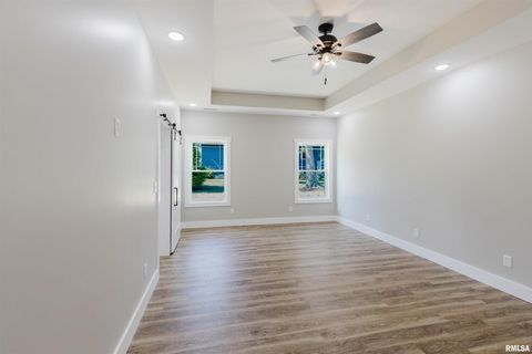 Tiny photo for 704 Jonathan Lane, Carterville, IL 62918 (MLS # 12577193)