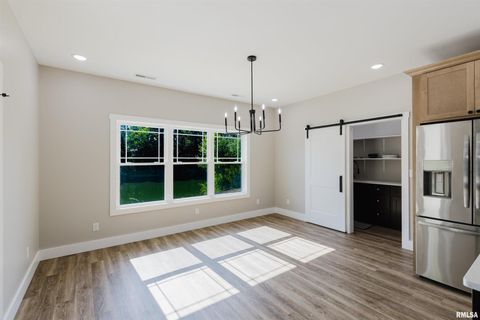 Tiny photo for 704 Jonathan Lane, Carterville, IL 62918 (MLS # 12577193)