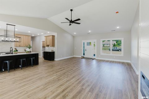 Tiny photo for 704 Jonathan Lane, Carterville, IL 62918 (MLS # 12577193)