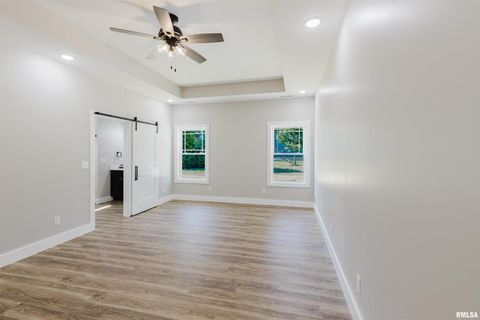 Tiny photo for 704 Jonathan Lane, Carterville, IL 62918 (MLS # 12577193)