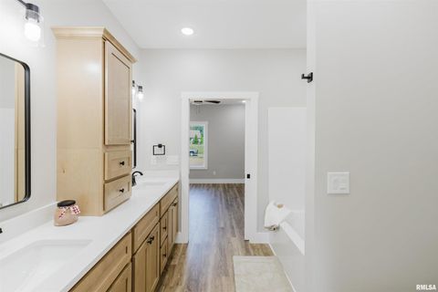 Tiny photo for 704 Jonathan Lane, Carterville, IL 62918 (MLS # 12577193)