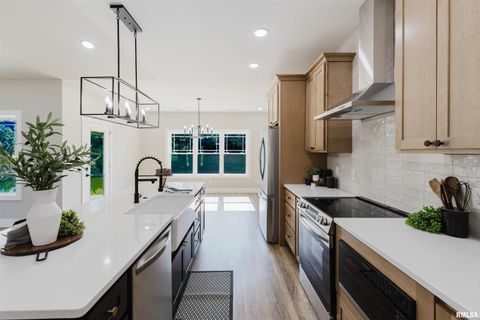 Tiny photo for 704 Jonathan Lane, Carterville, IL 62918 (MLS # 12577193)