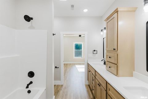 Tiny photo for 704 Jonathan Lane, Carterville, IL 62918 (MLS # 12577193)