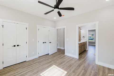 Tiny photo for 704 Jonathan Lane, Carterville, IL 62918 (MLS # 12577193)