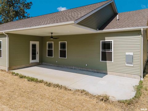 Tiny photo for 704 Jonathan Lane, Carterville, IL 62918 (MLS # 12577193)