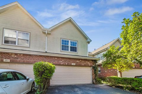 A home in Bolingbrook