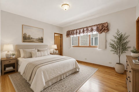 Tiny photo for 4818 N Sayre Avenue, Chicago, IL 60656 (MLS # 12683236)