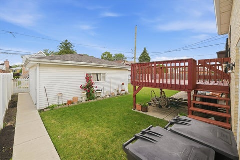 Tiny photo for 4818 N Sayre Avenue, Chicago, IL 60656 (MLS # 12683236)