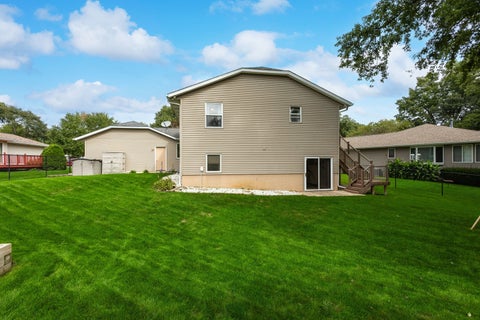 Tiny photo for 506 47th Avenue, East Moline, IL 61244 (MLS # 12768324)