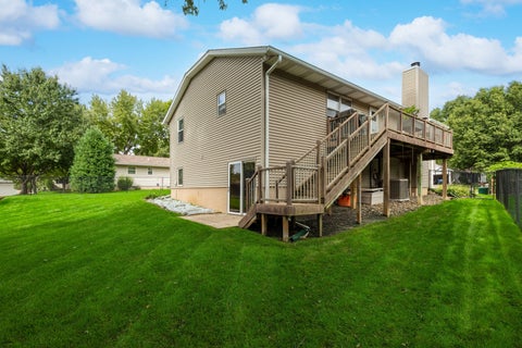 Tiny photo for 506 47th Avenue, East Moline, IL 61244 (MLS # 12768324)