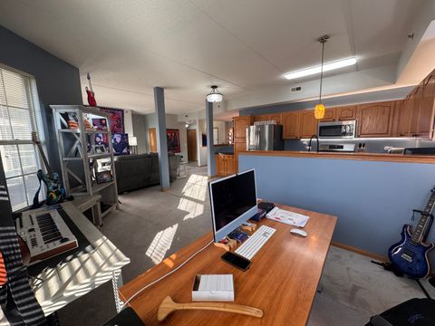 Tiny photo for 3135 Town Square Drive #104, Rolling Meadows, IL 60008 (MLS # 12569054)