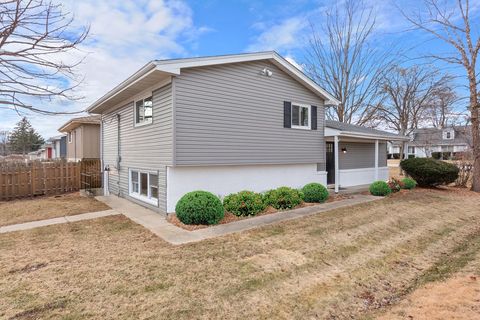 A home in Wheaton