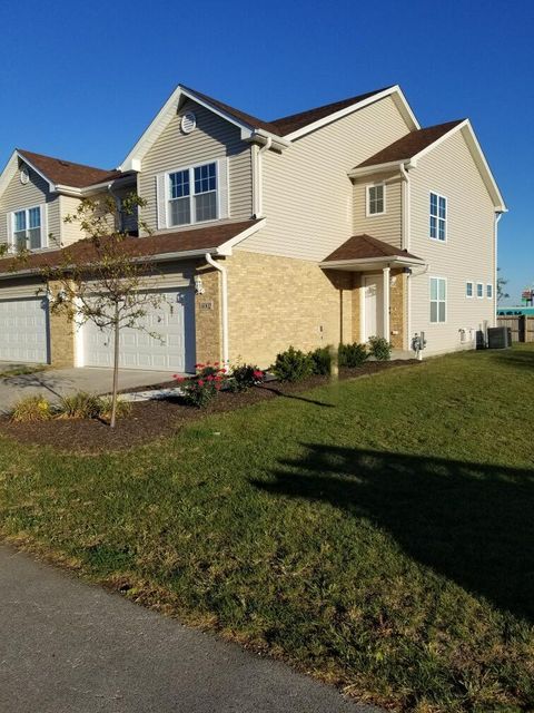 Photo of 6002 W Ford Court, Monee, IL 60449 (MLS # 12492527)