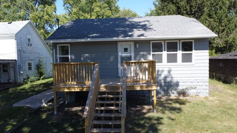 A home in Watseka