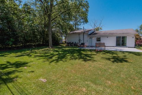 A home in Hazel Crest