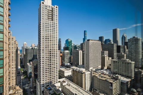 Tiny photo for Chicago, IL 60611 (MLS # 12742723)