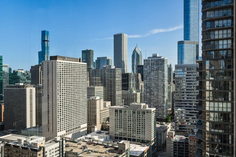 Tiny photo for Chicago, IL 60611 (MLS # 12742723)