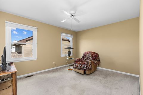 Tiny photo for 374 Waverly Drive, Mundelein, IL 60060 (MLS # 12492600)