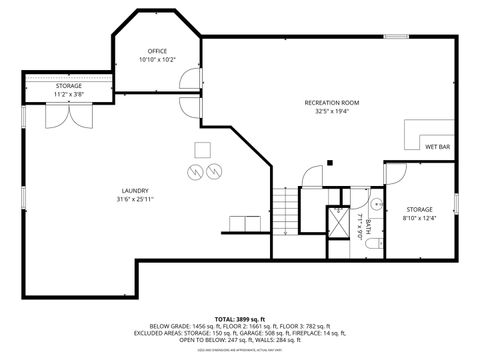 Tiny photo for 374 Waverly Drive, Mundelein, IL 60060 (MLS # 12492600)