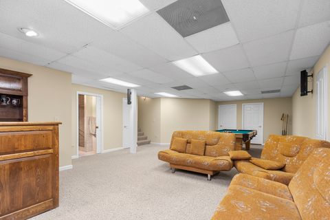 Tiny photo for 374 Waverly Drive, Mundelein, IL 60060 (MLS # 12492600)