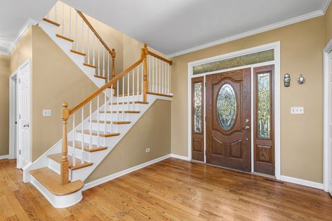 Tiny photo for 374 Waverly Drive, Mundelein, IL 60060 (MLS # 12492600)