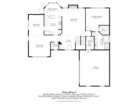 Tiny photo for 374 Waverly Drive, Mundelein, IL 60060 (MLS # 12492600)