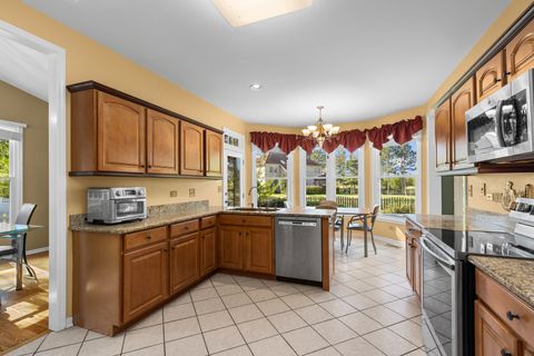 Tiny photo for 374 Waverly Drive, Mundelein, IL 60060 (MLS # 12492600)