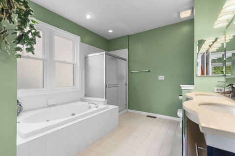 Tiny photo for 374 Waverly Drive, Mundelein, IL 60060 (MLS # 12492600)