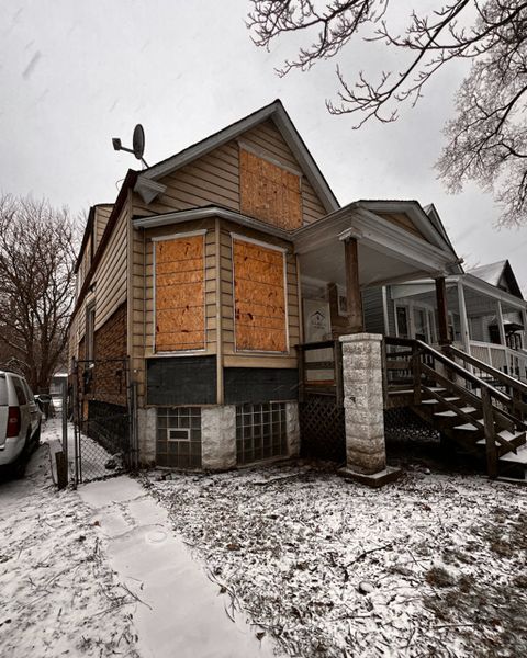 6350 S Wood Street Chicago IL 60636