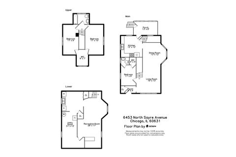 A home in Chicago