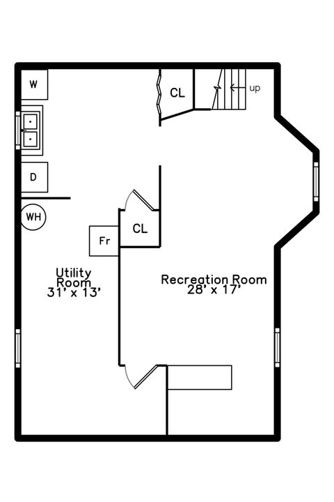 A home in Chicago
