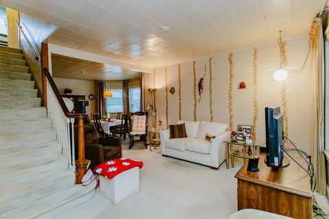 A home in Chicago