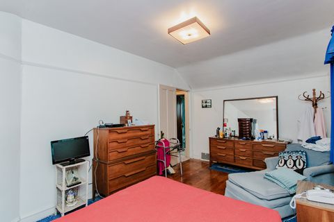 A home in Chicago