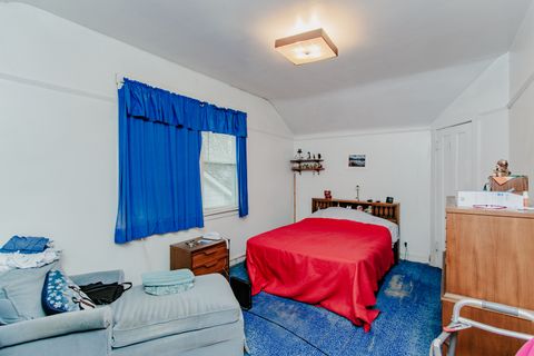 A home in Chicago