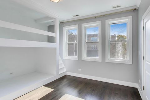 Tiny photo for 3409 W CORTLAND Street, Chicago, IL 60647 (MLS # 12530910)