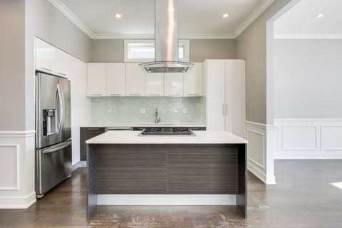 Tiny photo for 3409 W CORTLAND Street, Chicago, IL 60647 (MLS # 12530910)