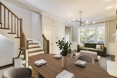 Tiny photo for 3409 W CORTLAND Street, Chicago, IL 60647 (MLS # 12530910)