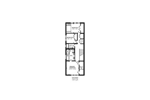 Tiny photo for 3409 W CORTLAND Street, Chicago, IL 60647 (MLS # 12530910)