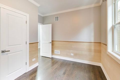 Tiny photo for 3409 W CORTLAND Street, Chicago, IL 60647 (MLS # 12530910)