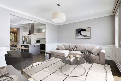 Tiny photo for 3409 W CORTLAND Street, Chicago, IL 60647 (MLS # 12530910)